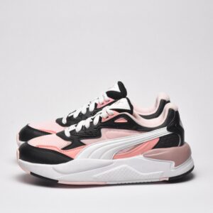 PUMA X-RAY SPEED PINK WHITE BLACK