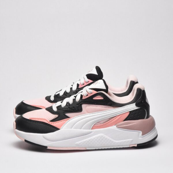 PUMA X-RAY SPEED PINK WHITE BLACK