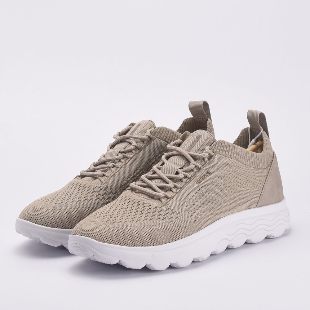 GEOX U SPHERICA A - KNITTED TEXT. - الصورة 3