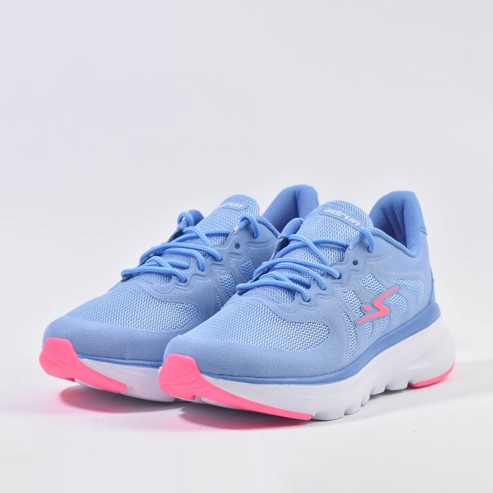 FIT ENERGY SKY BLUE/ROSA FLUOR - الصورة 6