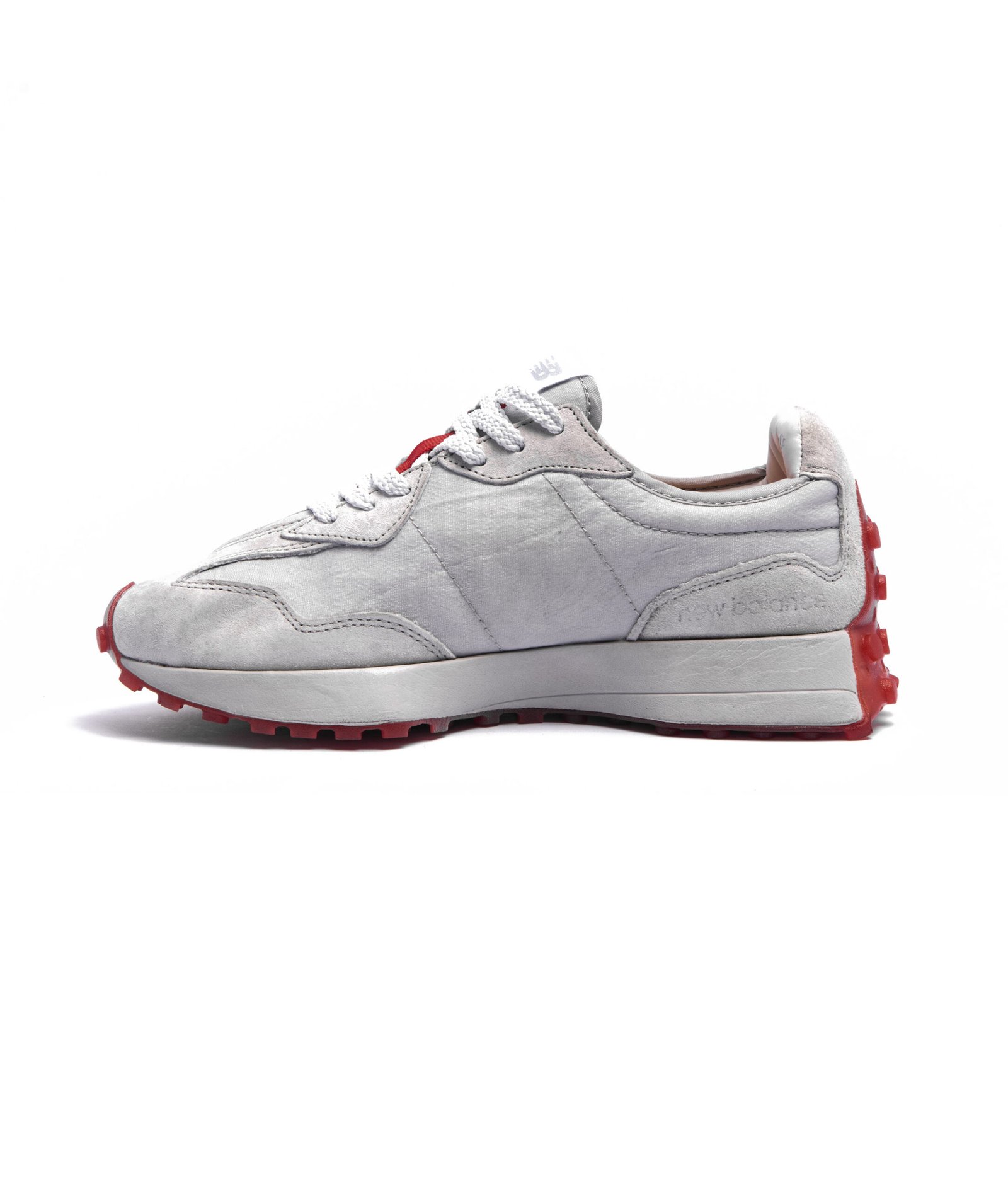 NEW BALANCE LEVI'S X 327 GREY – Image 3