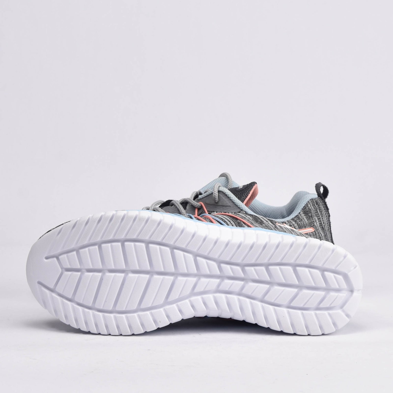 FLEX UP CINZA/SKY BLUE/SALMAO - الصورة 8