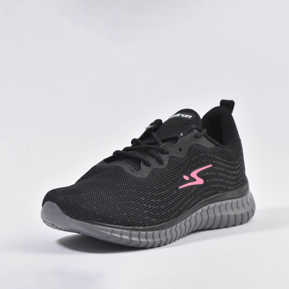 FLEX UP PRETO/GRAFITE/ROSA CHOQUE - الصورة 7