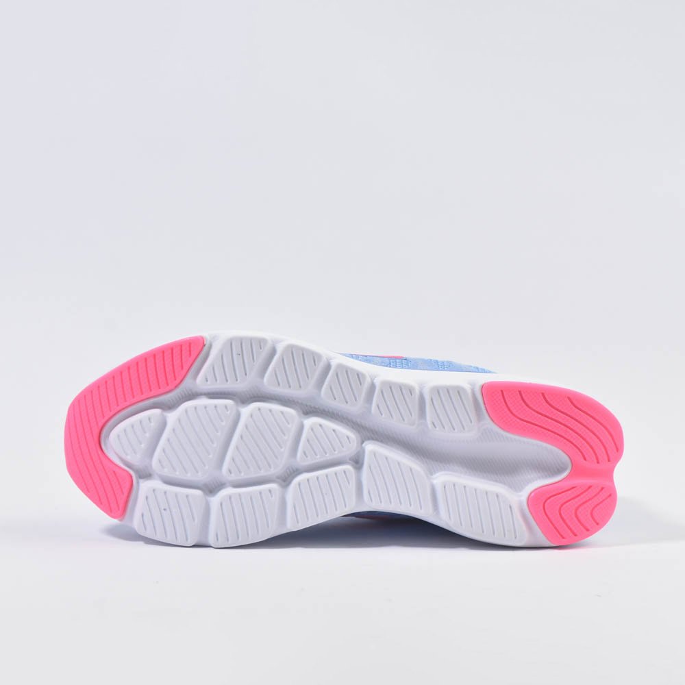FIT ENERGY SKY BLUE/ROSA FLUOR - الصورة 4