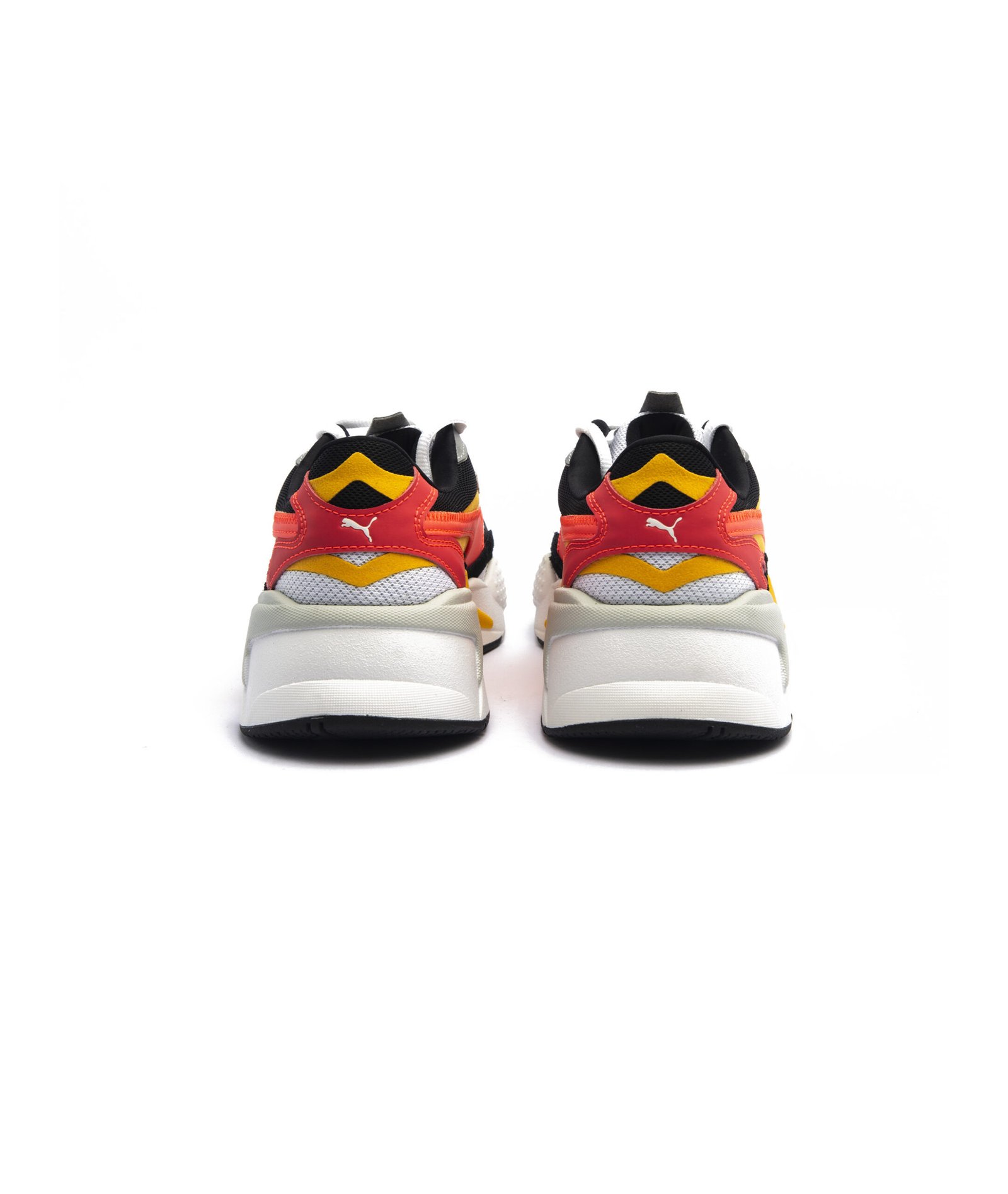 PUMA RS-X3 PUZZLE -WHITE/LAVA BLAST – Image 3