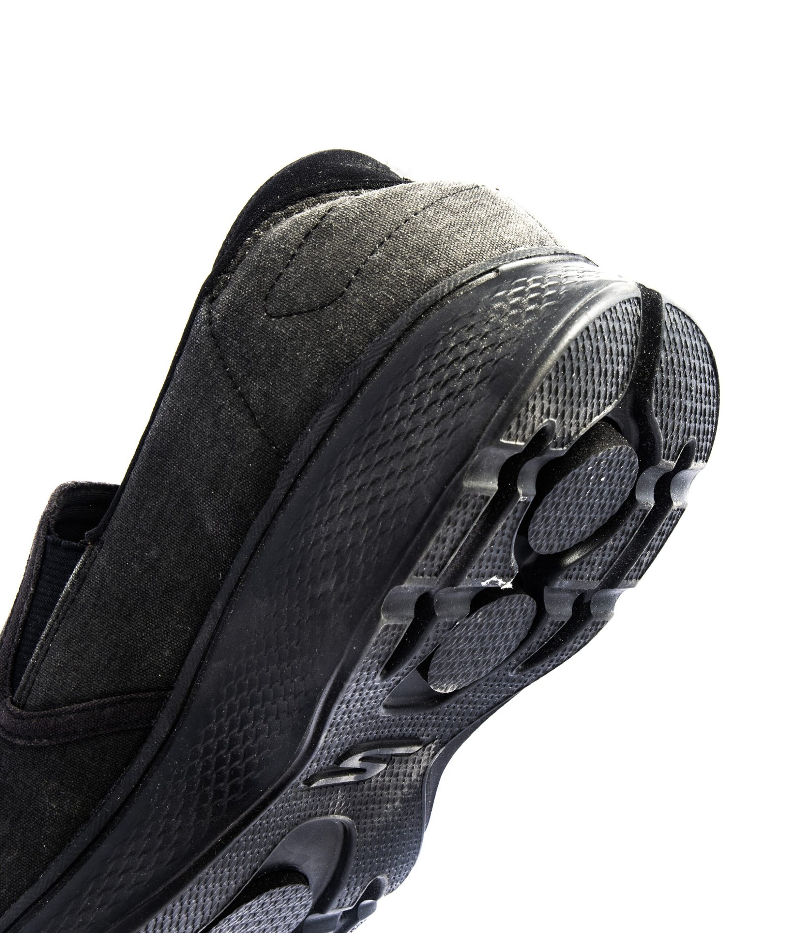 Skechers Men's Skechers GOwalk 4 Black 54681/BBK - الصورة 3