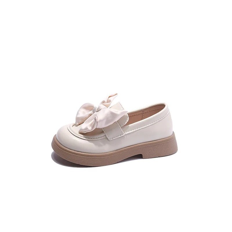 Chaussure Beige A Noeud – Image 6