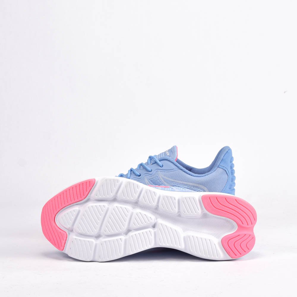 FIT ENERGY SKY BLUE/ROSA FLUOR - الصورة 9