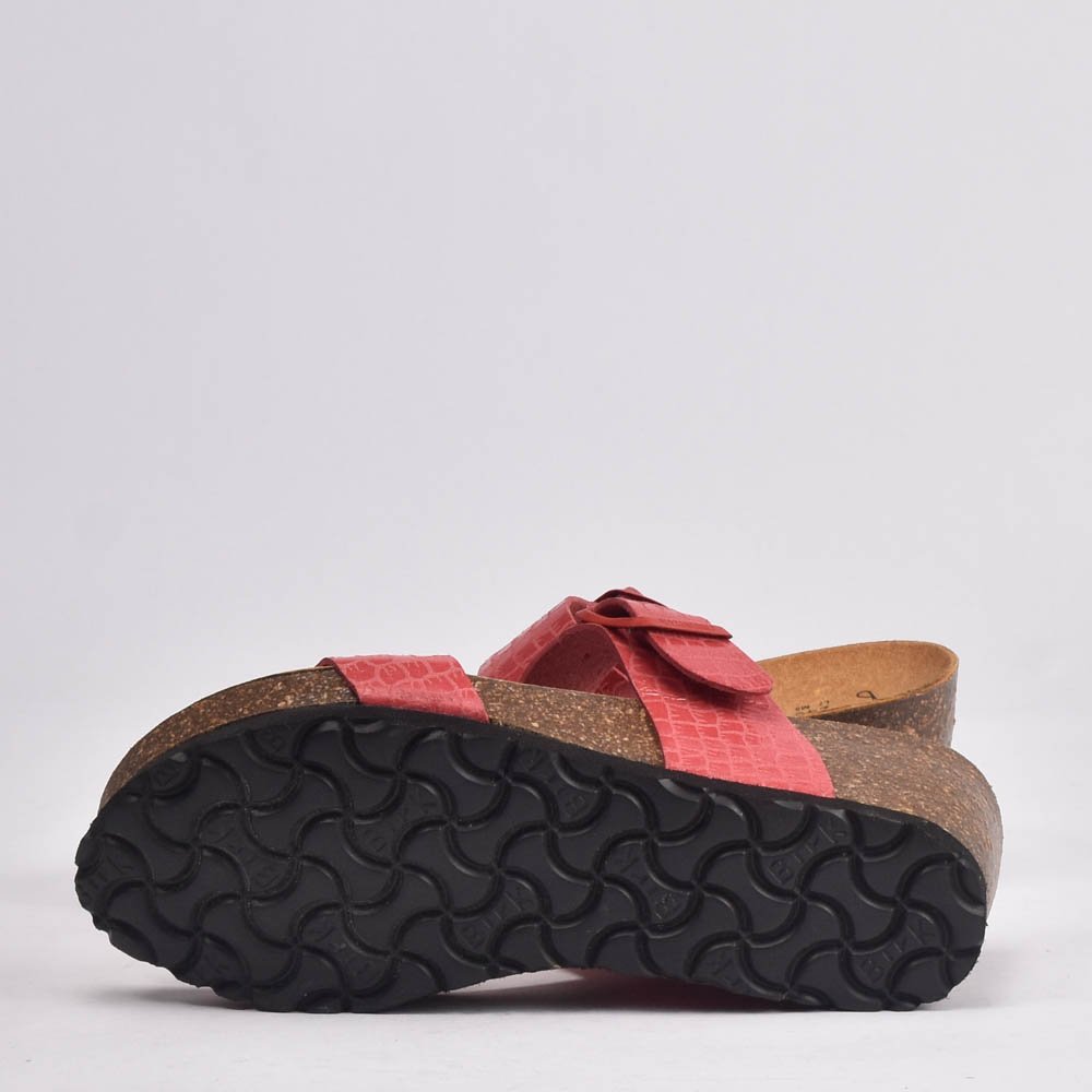 BIRK ROSE CROCO - الصورة 3