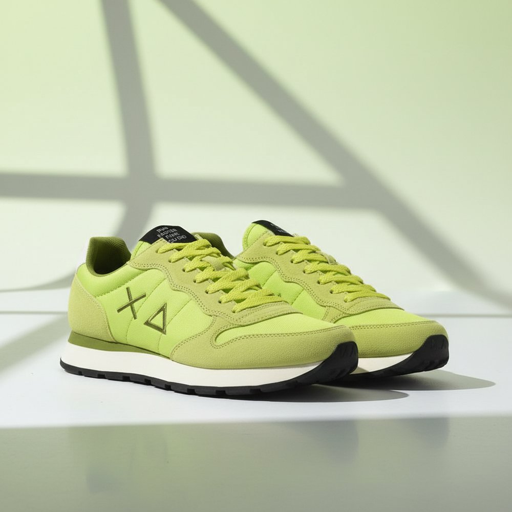 BASKET SUN68 TOM SOLID - الصورة 8