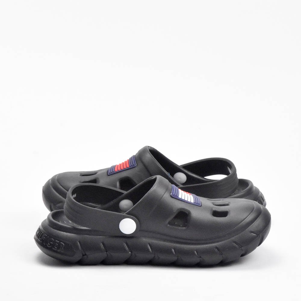 Tommy Hilfiger Kinder Flag Comfy Sandal - الصورة 4
