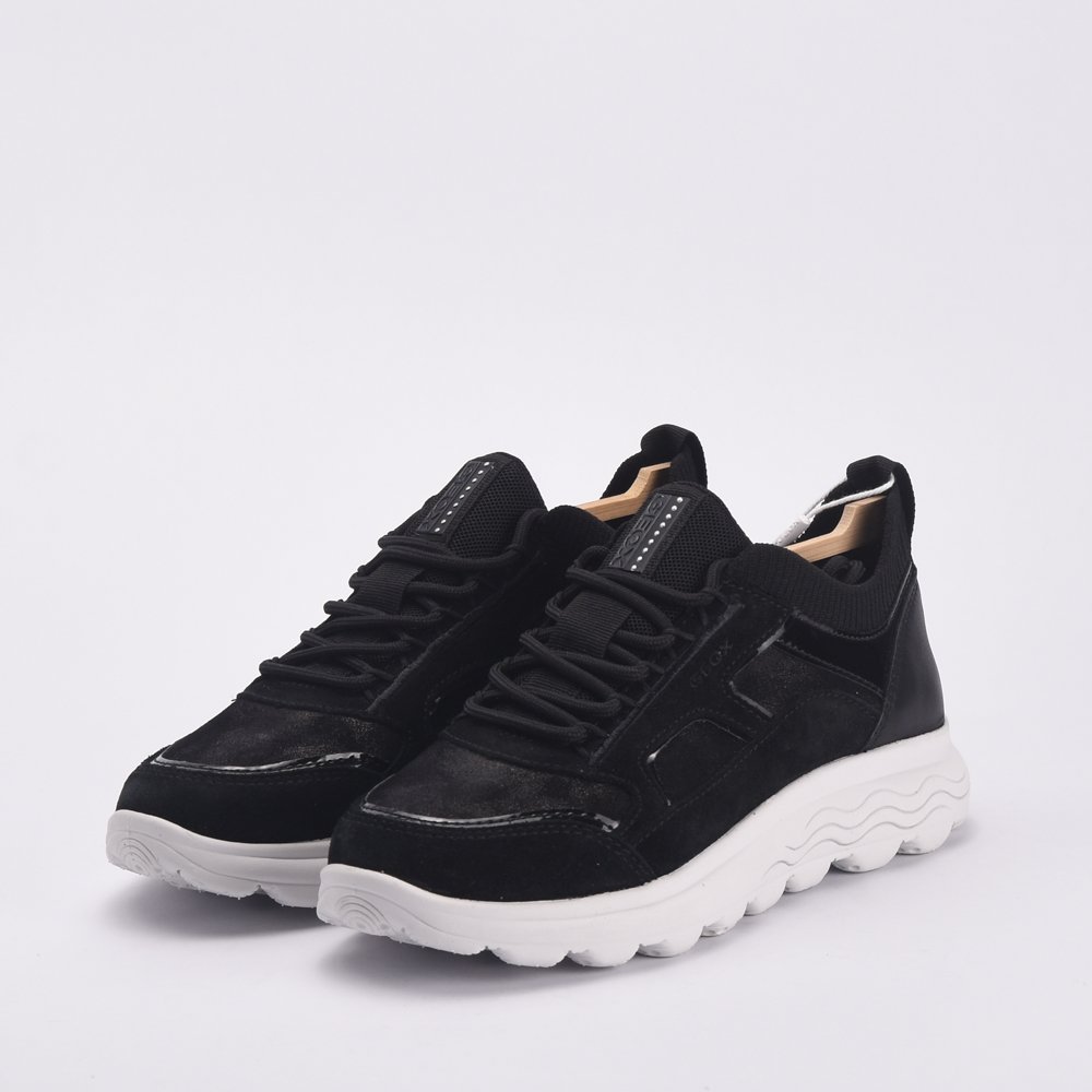 GEOX D SPHERICA C - SUEDE SHI.GOAT - الصورة 4