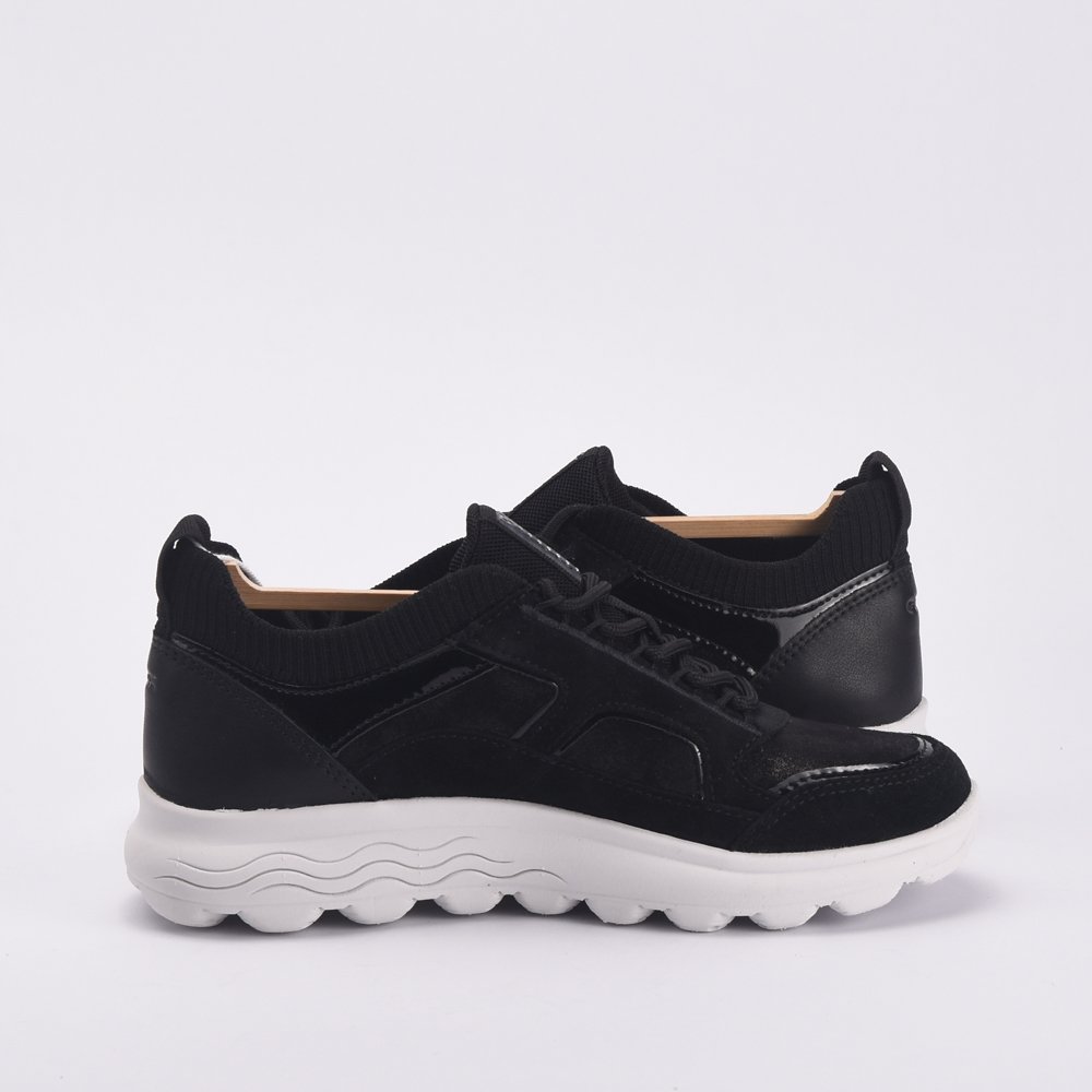 GEOX D SPHERICA C - SUEDE SHI.GOAT - الصورة 6