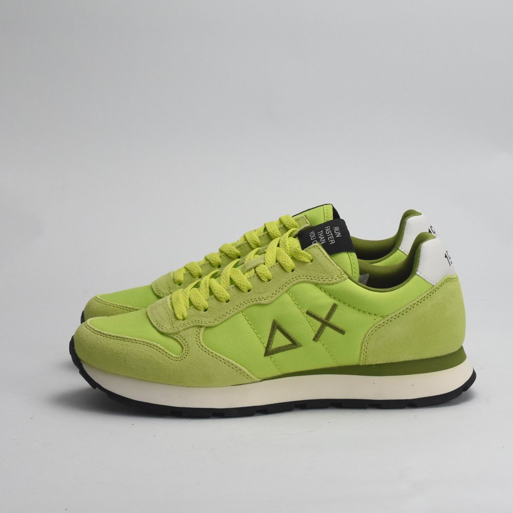 BASKET SUN68 TOM SOLID - الصورة 3