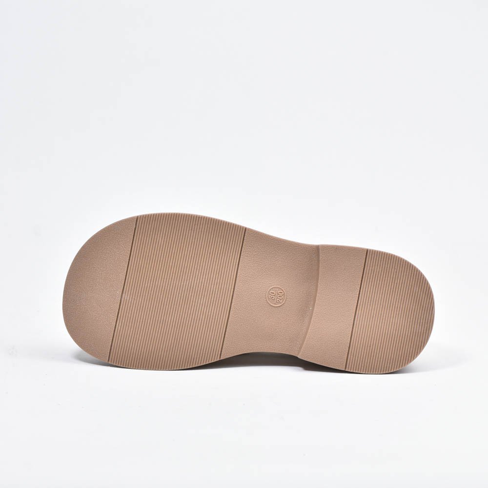 Chaussure Beige A Noeud – Image 7