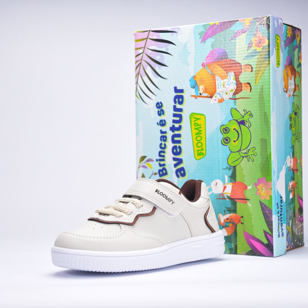 BLOOMPY BEGE/MARROM - الصورة 5