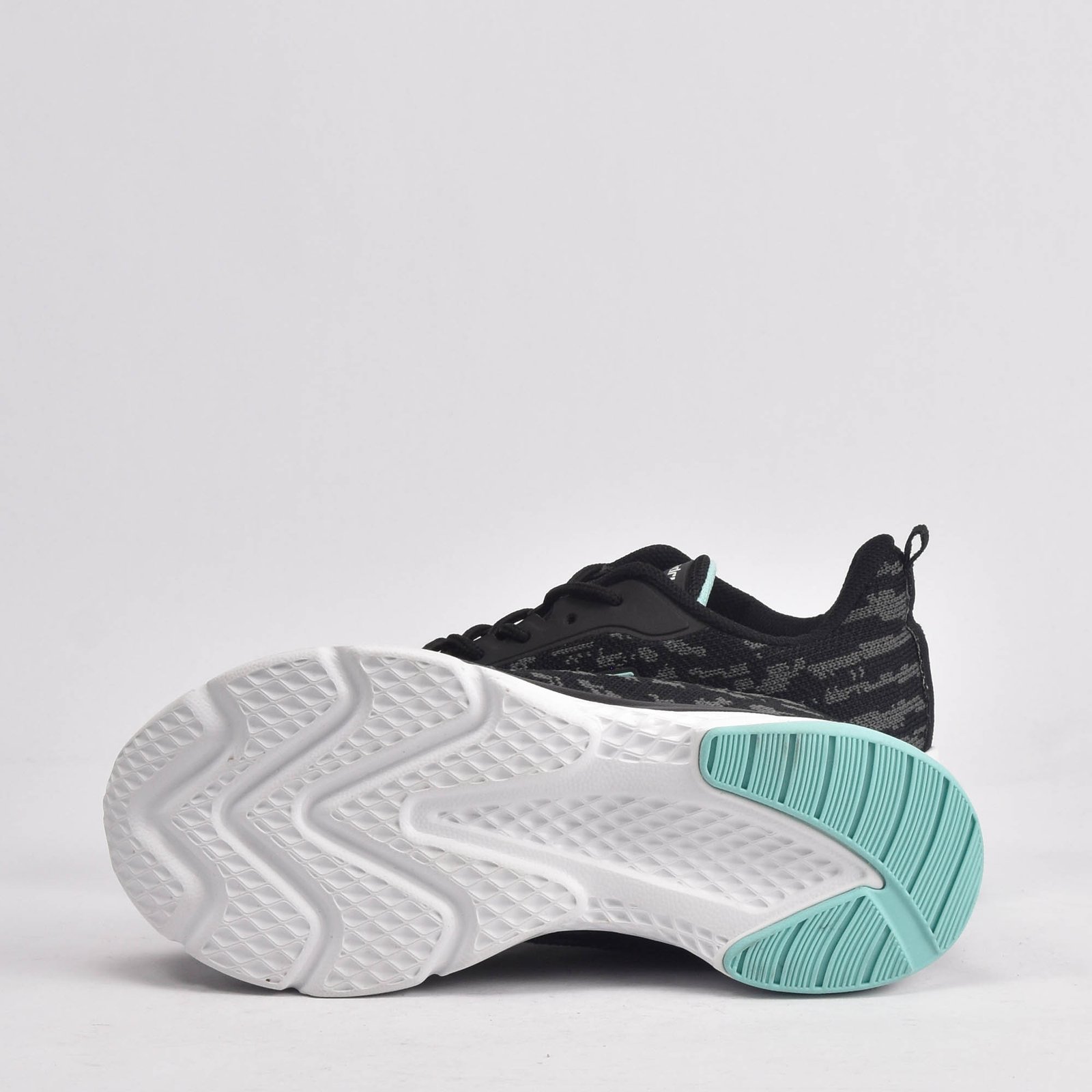 ACTION FLOAT PRETO/GRAFITE/VERDE ACQUA – Image 8