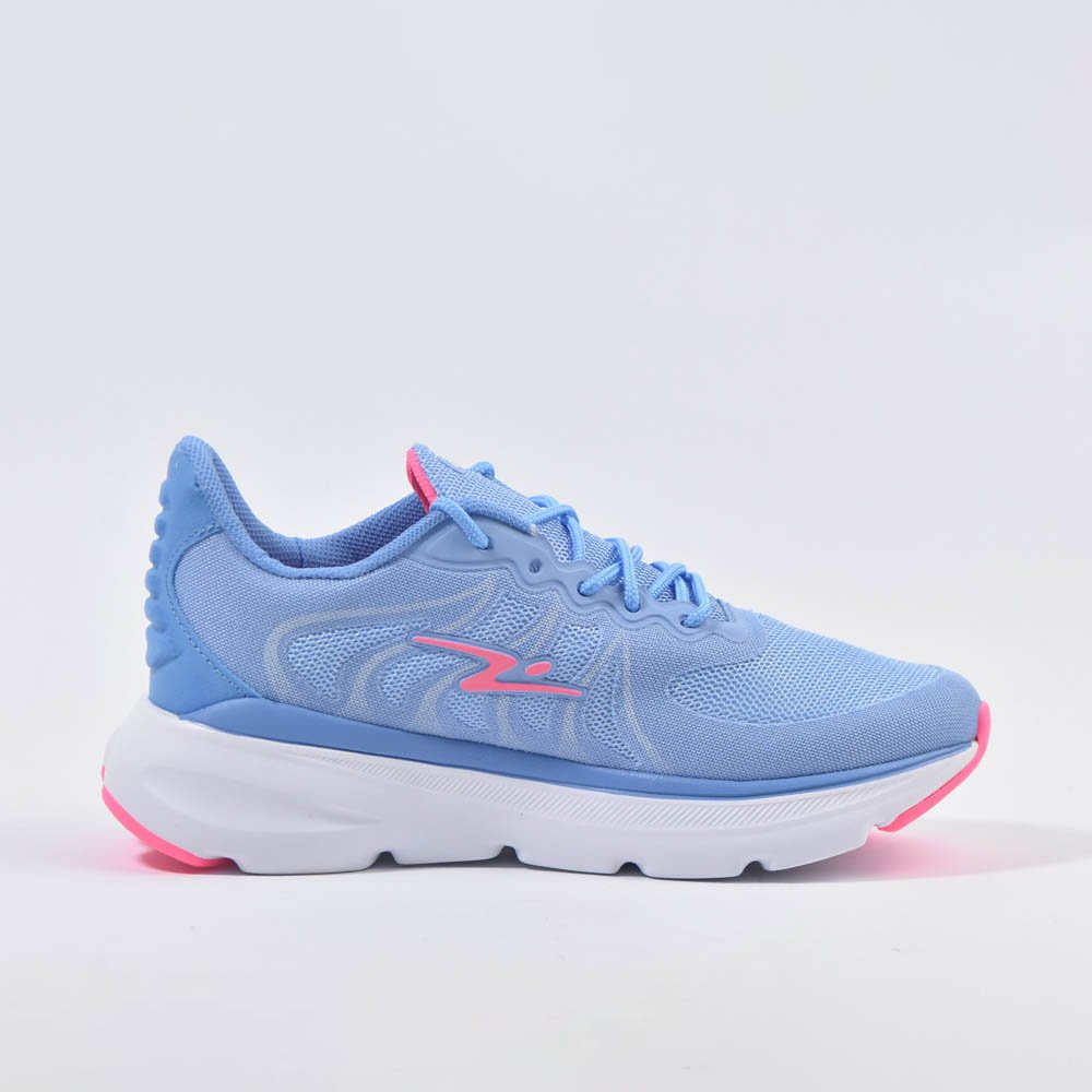 FIT ENERGY SKY BLUE/ROSA FLUOR - الصورة 5