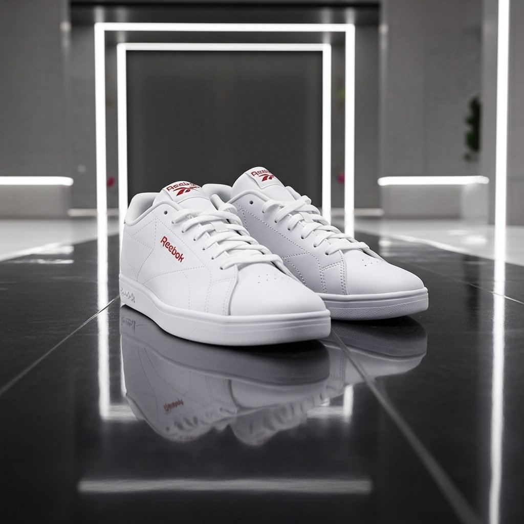 REEBOK COURT CLEAN – Image 7