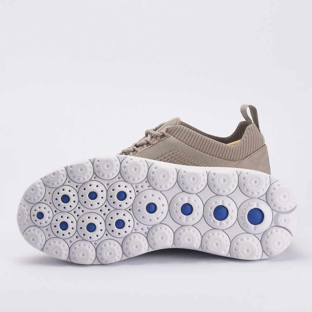 GEOX U SPHERICA A - KNITTED TEXT. - الصورة 5