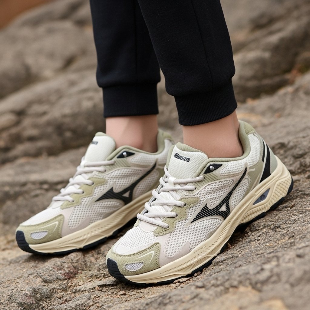 MIZUNO RACER S OARISM - الصورة 7