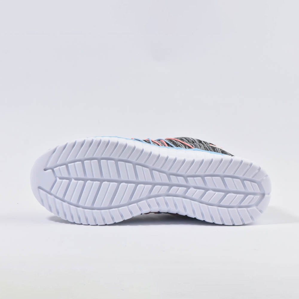 FLEX UP CINZA/SKY BLUE/SALMAO - الصورة 6