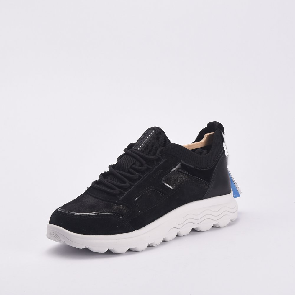 GEOX D SPHERICA C - SUEDE SHI.GOAT - الصورة 5