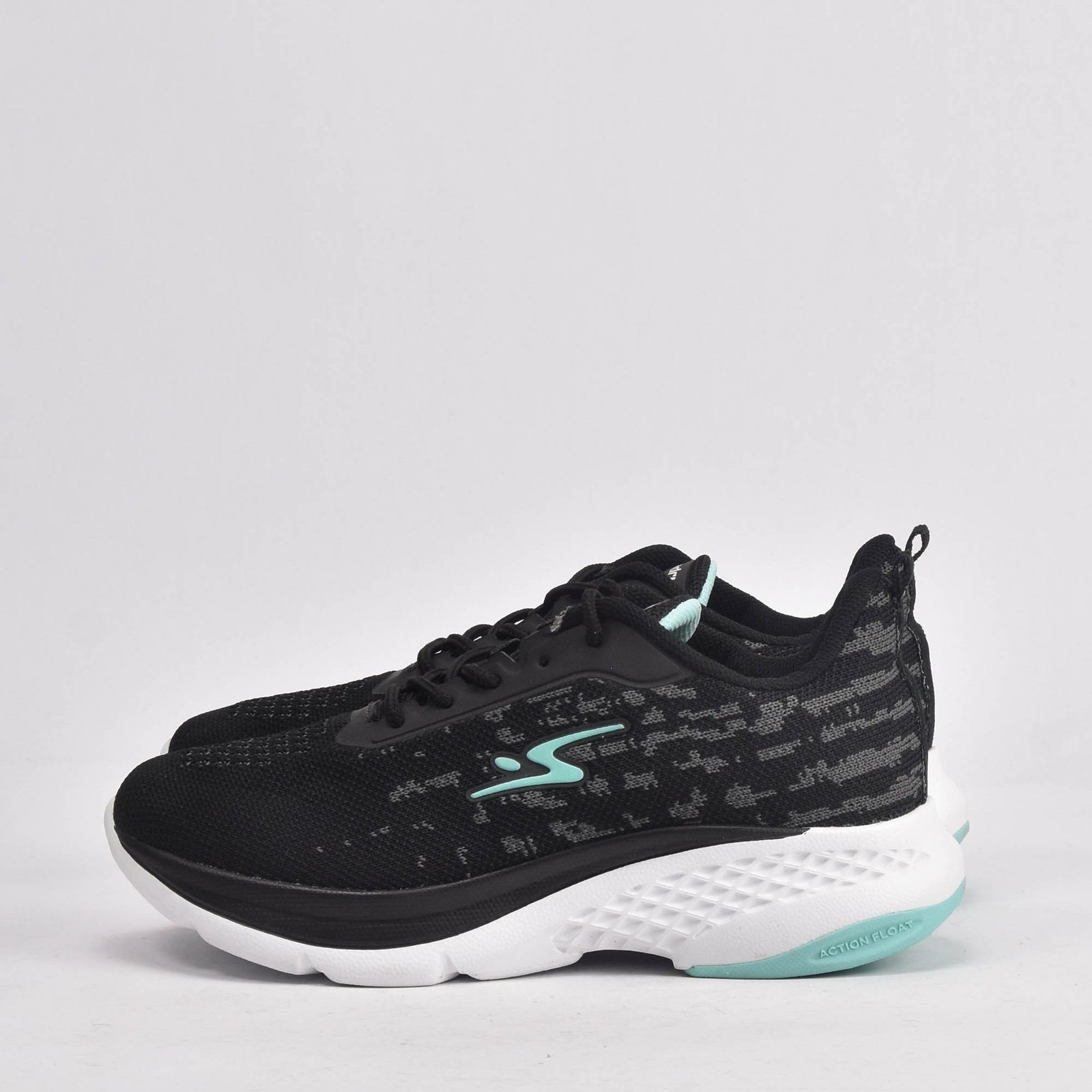 ACTION FLOAT PRETO/GRAFITE/VERDE ACQUA – Image 9