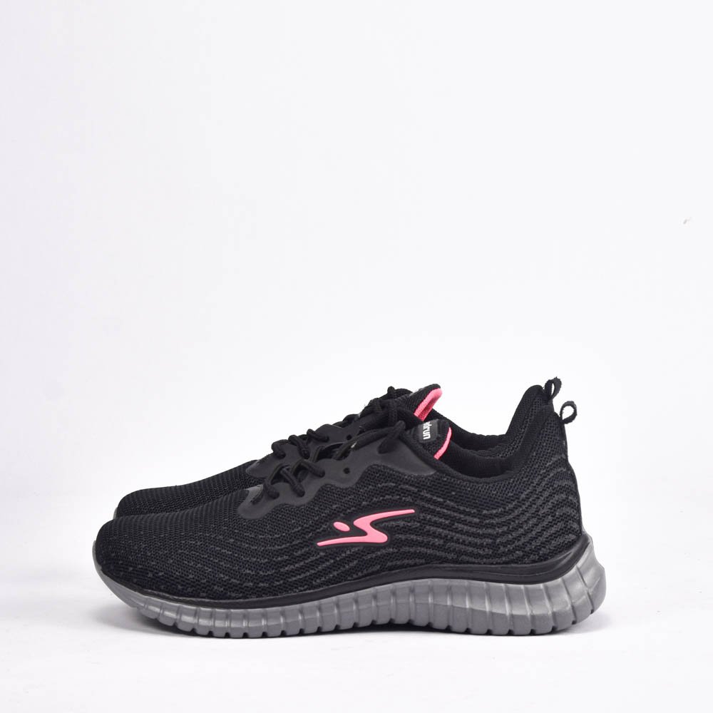 FLEX UP PRETO/GRAFITE/ROSA CHOQUE - الصورة 9