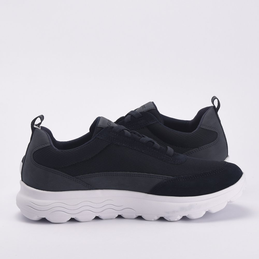 GEOX U SPHERICA A - MESH SUEDE - الصورة 5