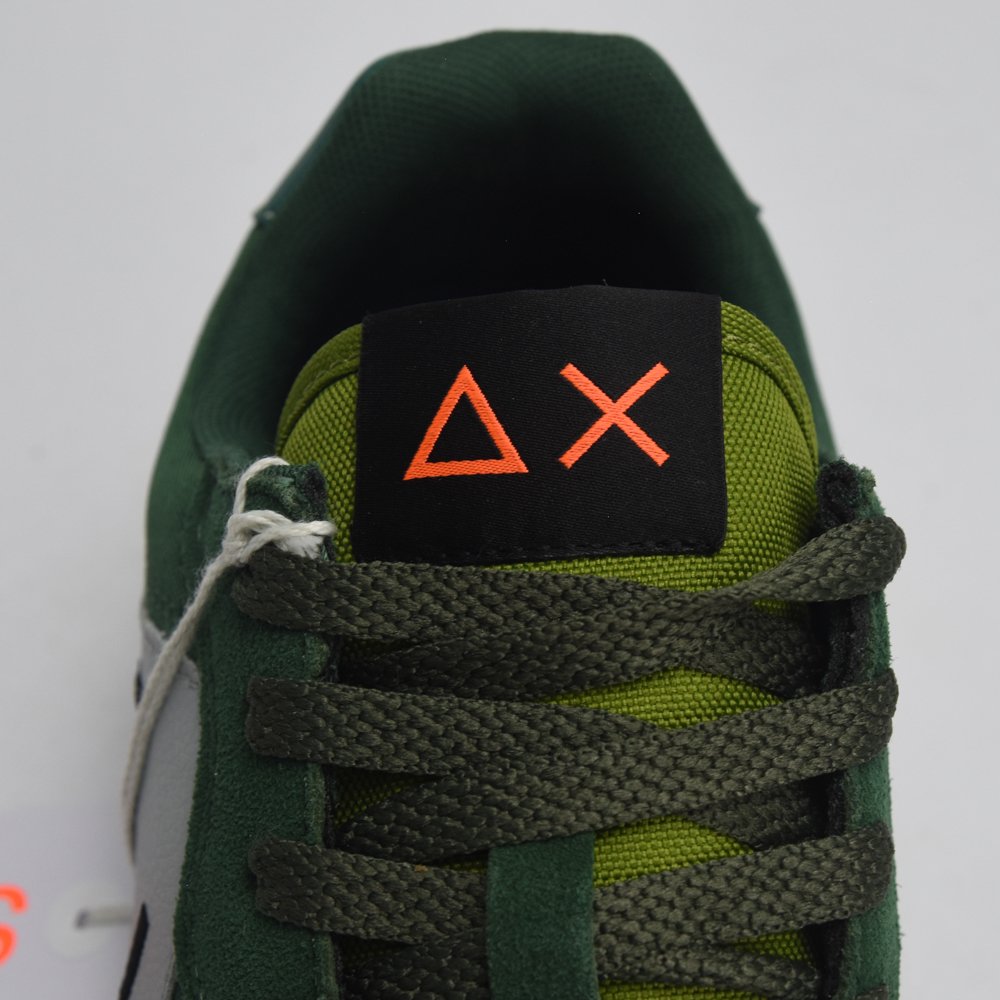 BASKET SUN68 JAKI SOLID - الصورة 6