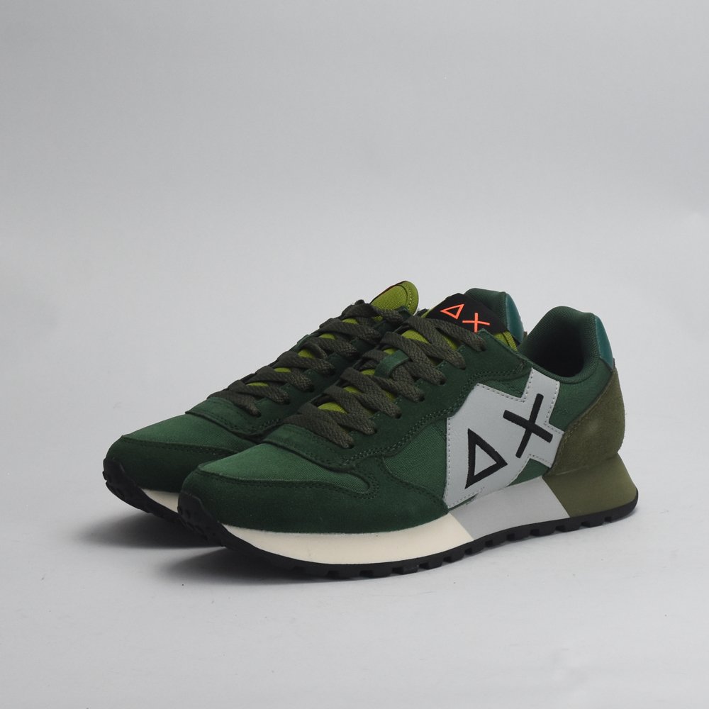 BASKET SUN68 JAKI SOLID - الصورة 3