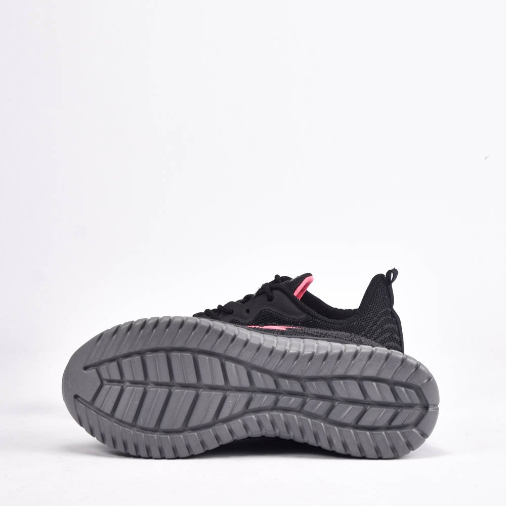 FLEX UP PRETO/GRAFITE/ROSA CHOQUE - الصورة 10