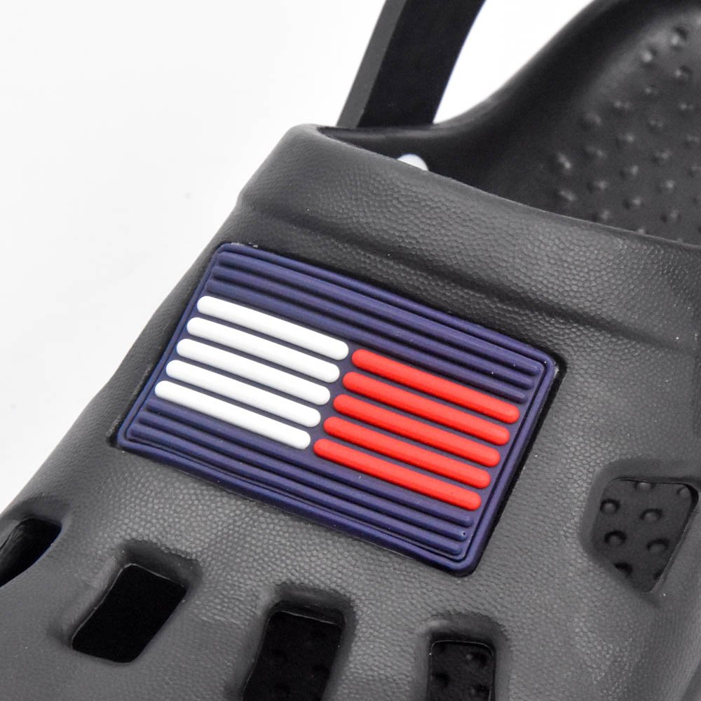 Tommy Hilfiger Kinder Flag Comfy Sandal - الصورة 11