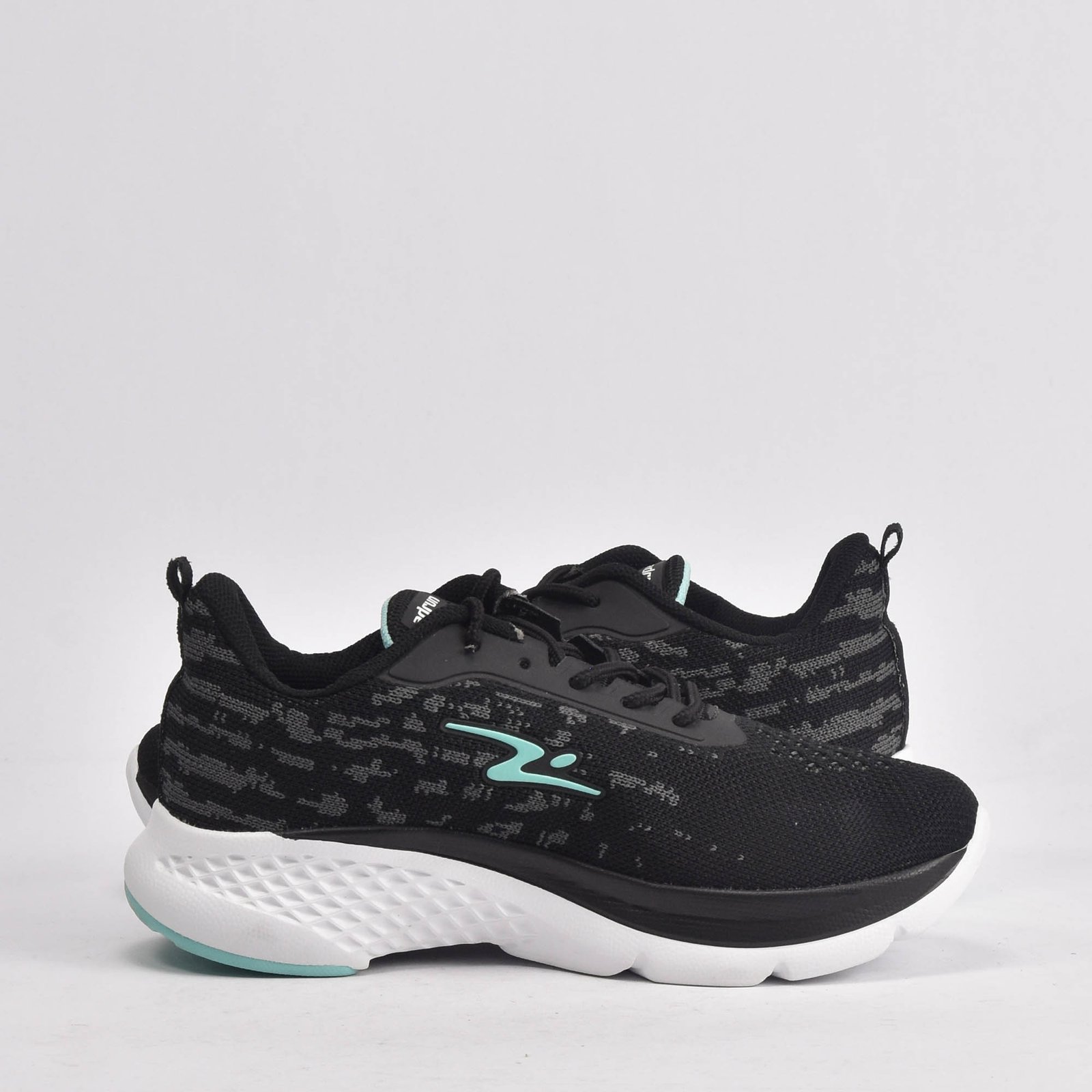 ACTION FLOAT PRETO/GRAFITE/VERDE ACQUA – Image 10